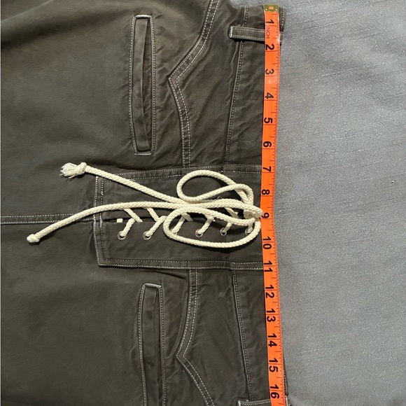 Rudy Jude lacebacks size 5 in beach clay - Picture 3 of 4